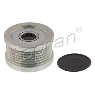 Laisvos eigos sankaba, kint. sr. generatorius TOPRAN 822 082