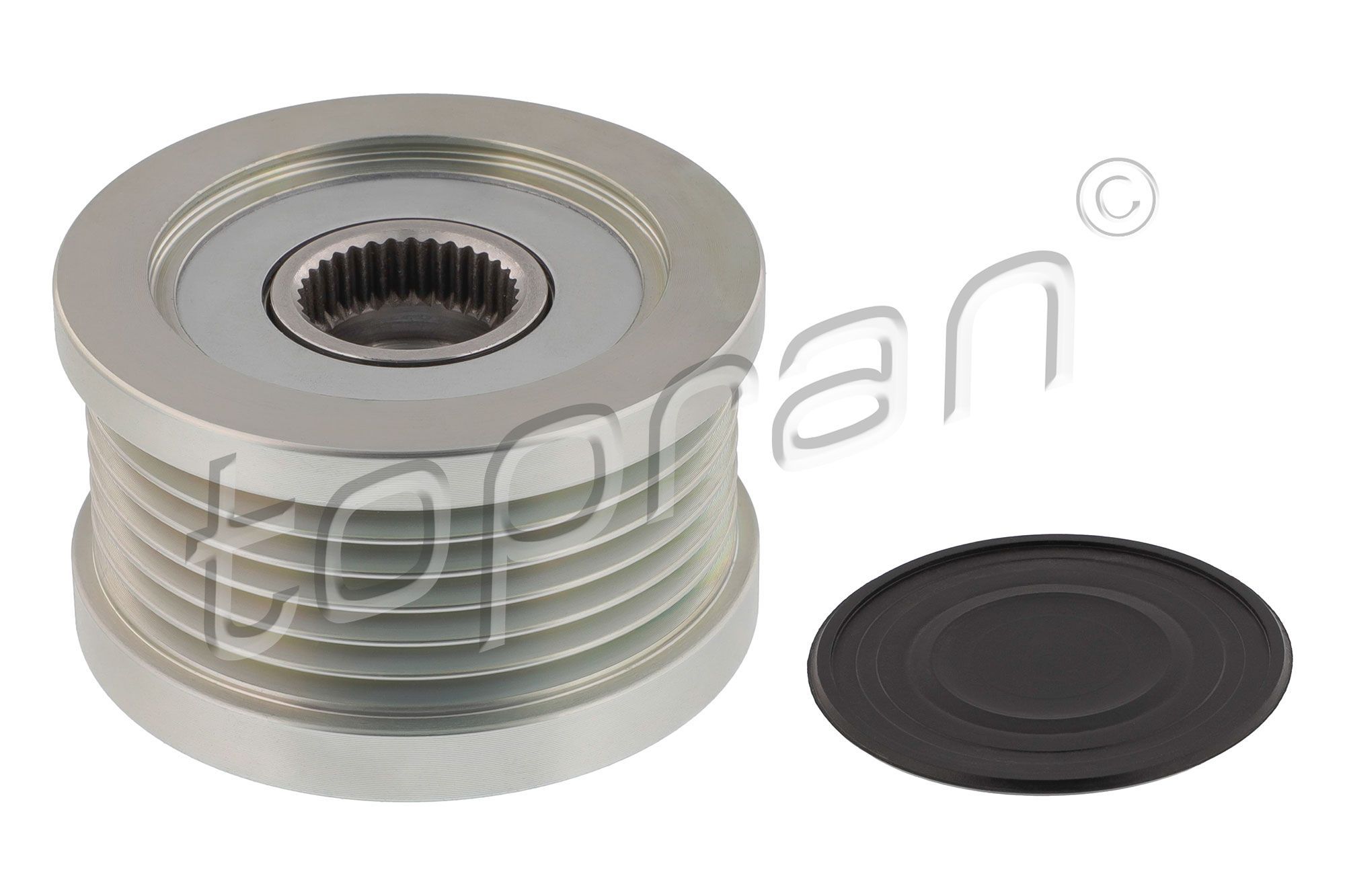 Laisvos eigos sankaba, kint. sr. generatorius TOPRAN 822 082