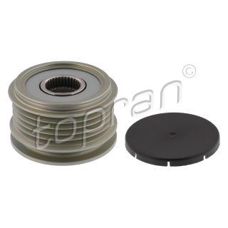 Laisvos eigos sankaba, kint. sr. generatorius TOPRAN 822 083