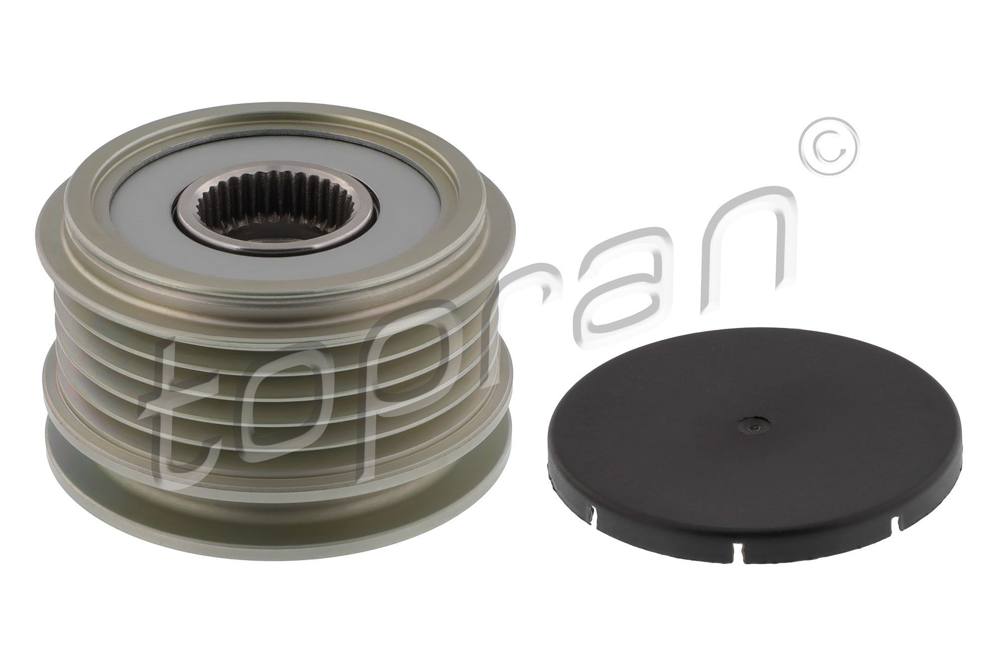 Laisvos eigos sankaba, kint. sr. generatorius TOPRAN 822 083