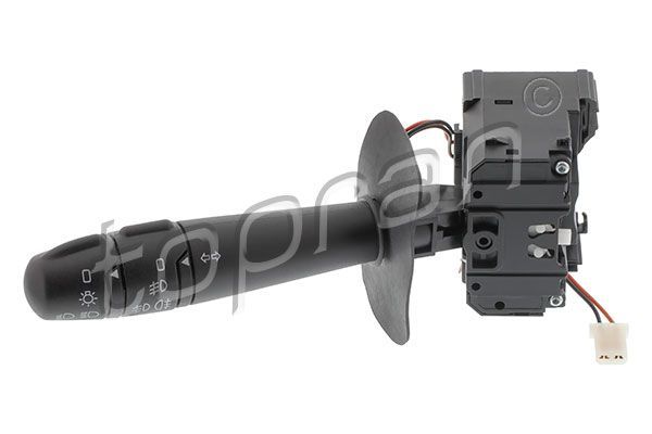 Vairo kolonėlės jungiklis TOPRAN 702 593