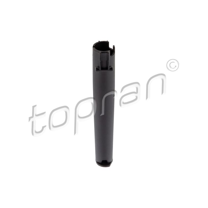 žarna, transmisijos alyvos aušintuvas TOPRAN 411 233