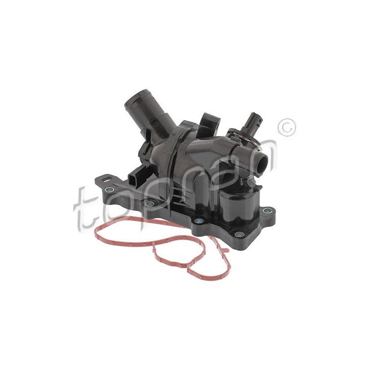 Termostato korpusas TOPRAN 702 773