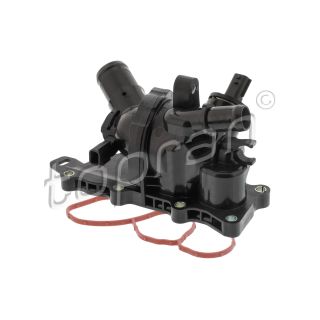 Termostato korpusas TOPRAN 702 790