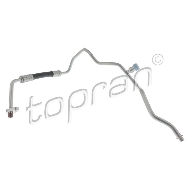 Aukšto/žemo slėgio linija, oro kondicionavimas TOPRAN 702 813