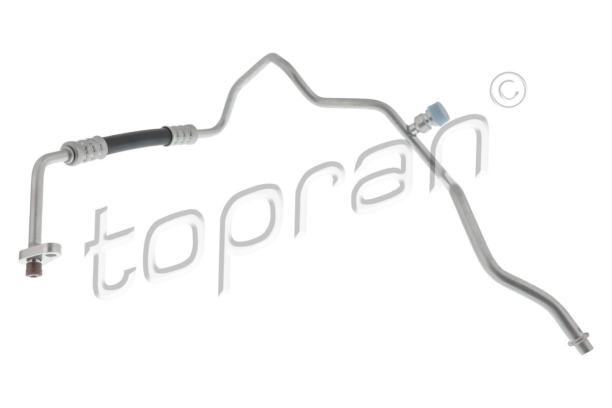 Aukšto/žemo slėgio linija, oro kondicionavimas TOPRAN 702 813