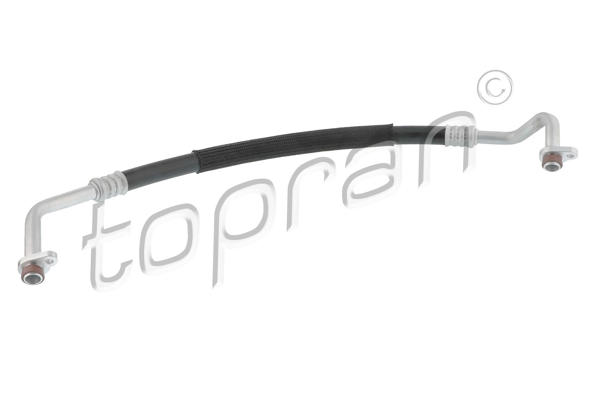 Aukšto/žemo slėgio linija, oro kondicionavimas TOPRAN 702 815