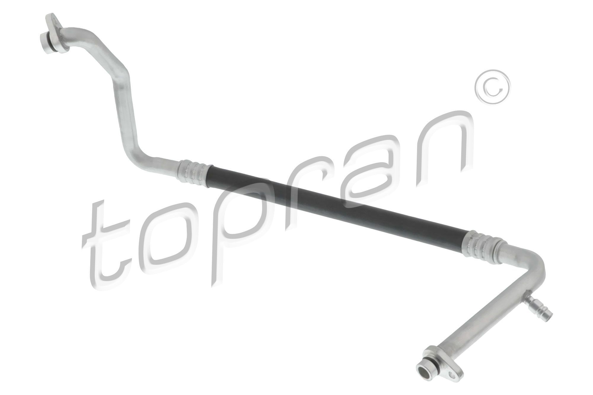 Aukšto/žemo slėgio linija, oro kondicionavimas TOPRAN 702 817