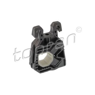 Montavimas, radiatorius TOPRAN 119 145