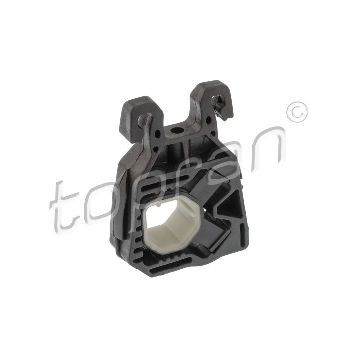 Montavimas, radiatorius TOPRAN 119 145