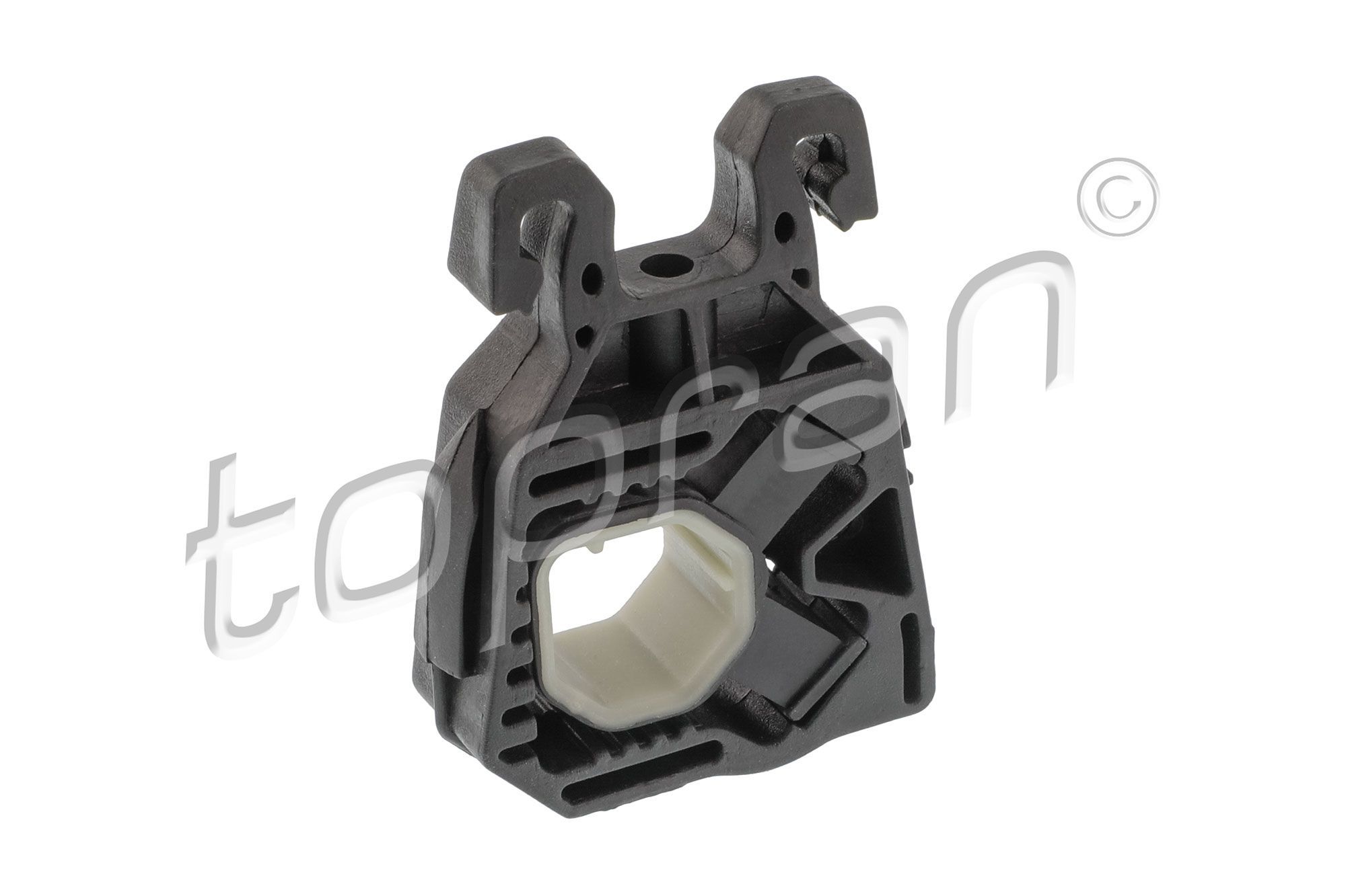 Montavimas, radiatorius TOPRAN 119 145