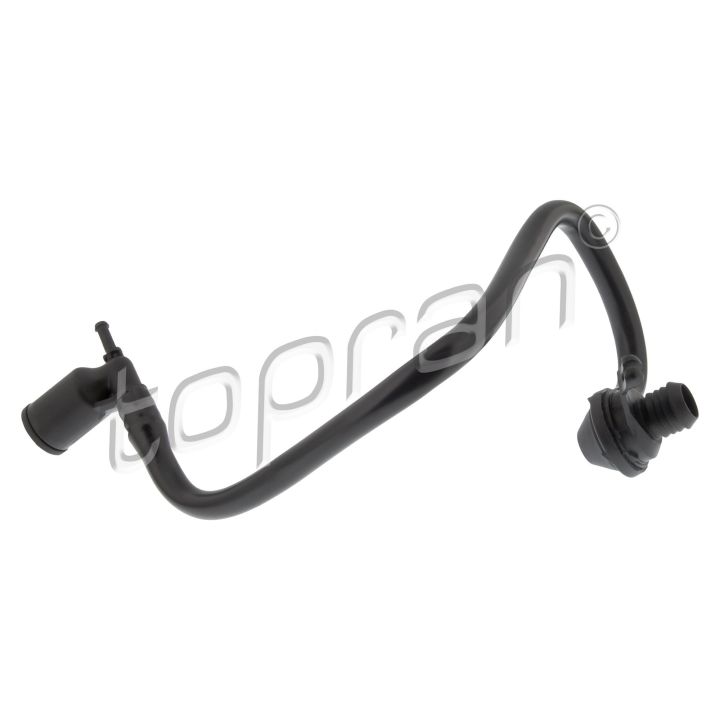 Vakuumo žarna, stabdžių stiprintuvas TOPRAN 120 948