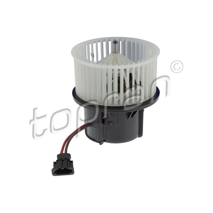 Vidaus pūtiklis TOPRAN 601 043