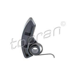 Grandinės įtempiklis, alyvos siurblio pavara TOPRAN 626 206