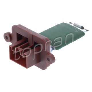 Varža, vidaus pūtiklis TOPRAN 600 384