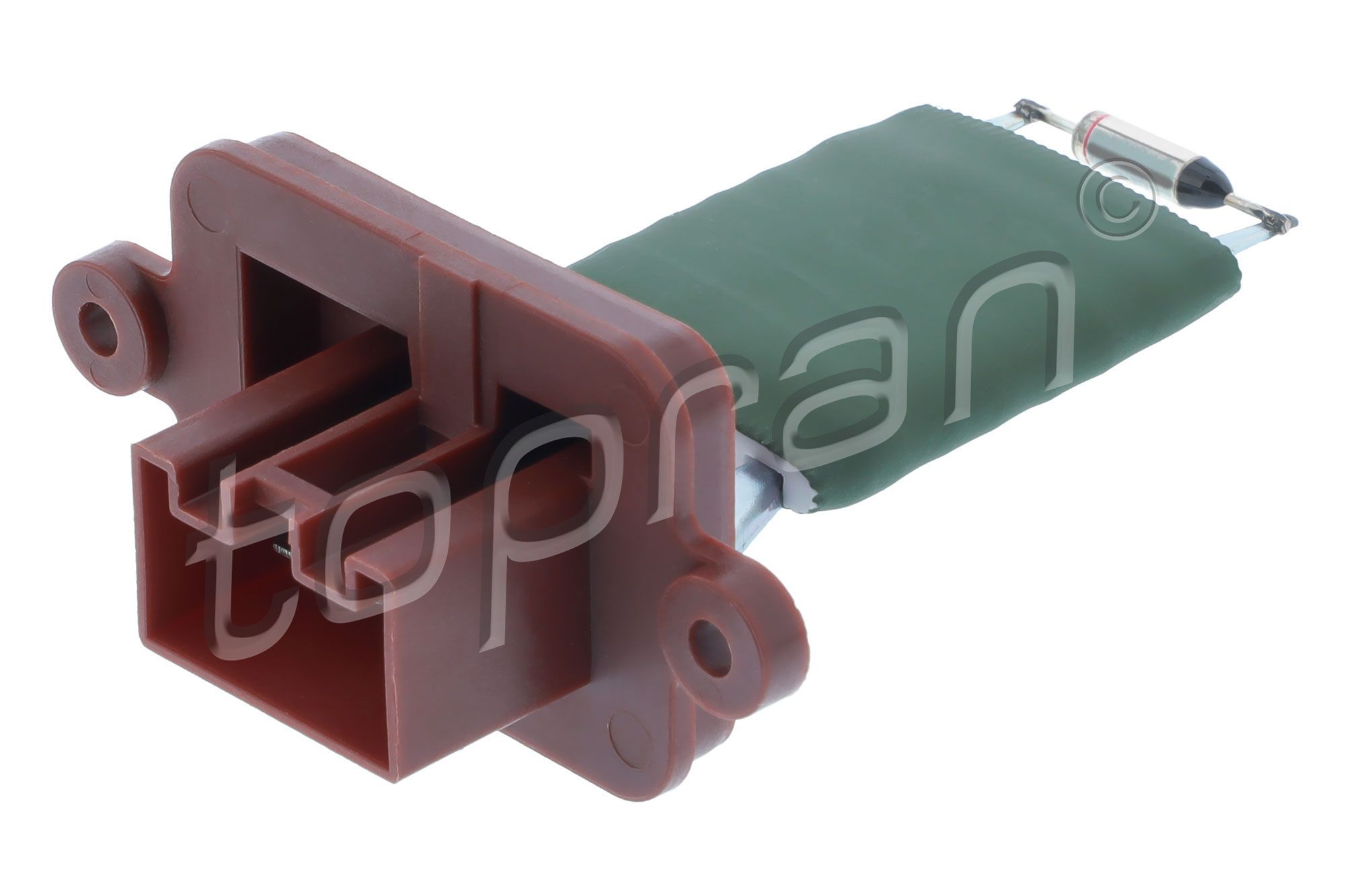 Varža, vidaus pūtiklis TOPRAN 600 384