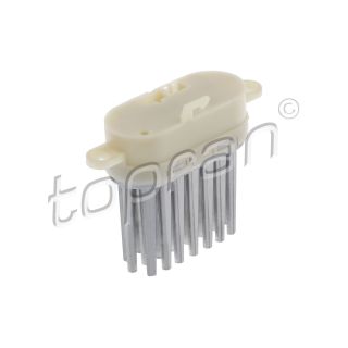 Varža, vidaus pūtiklis TOPRAN 702 001