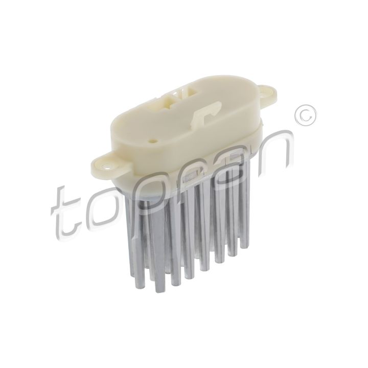 Varža, vidaus pūtiklis TOPRAN 702 001