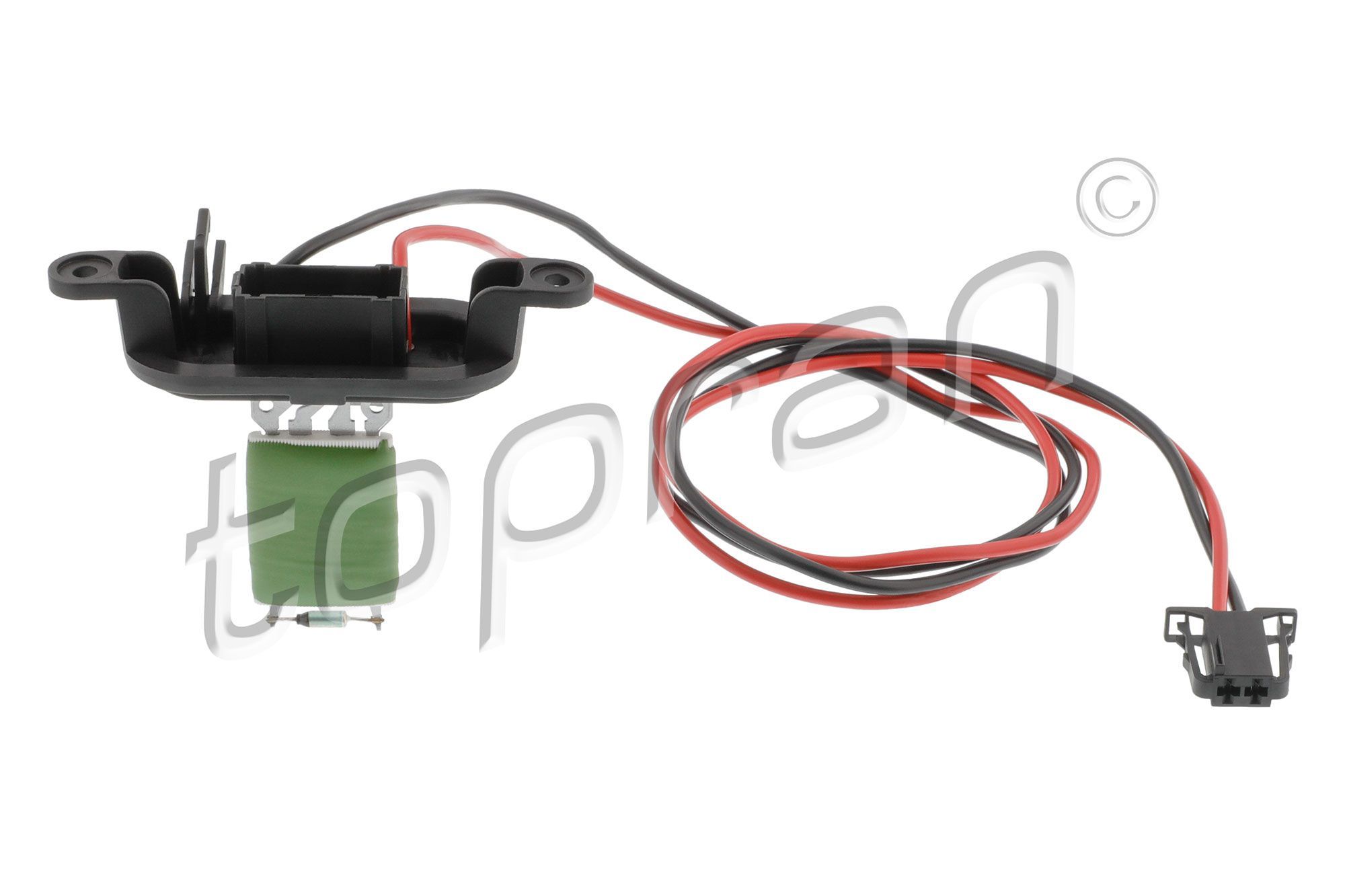 Varža, vidaus pūtiklis TOPRAN 702 818