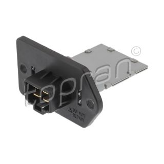 Varža, vidaus pūtiklis TOPRAN 822 107