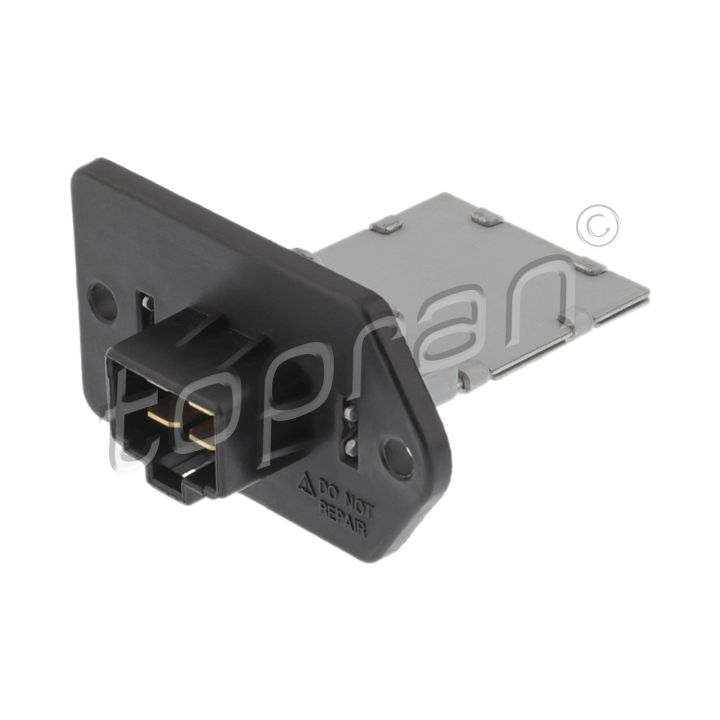 Varža, vidaus pūtiklis TOPRAN 822 107