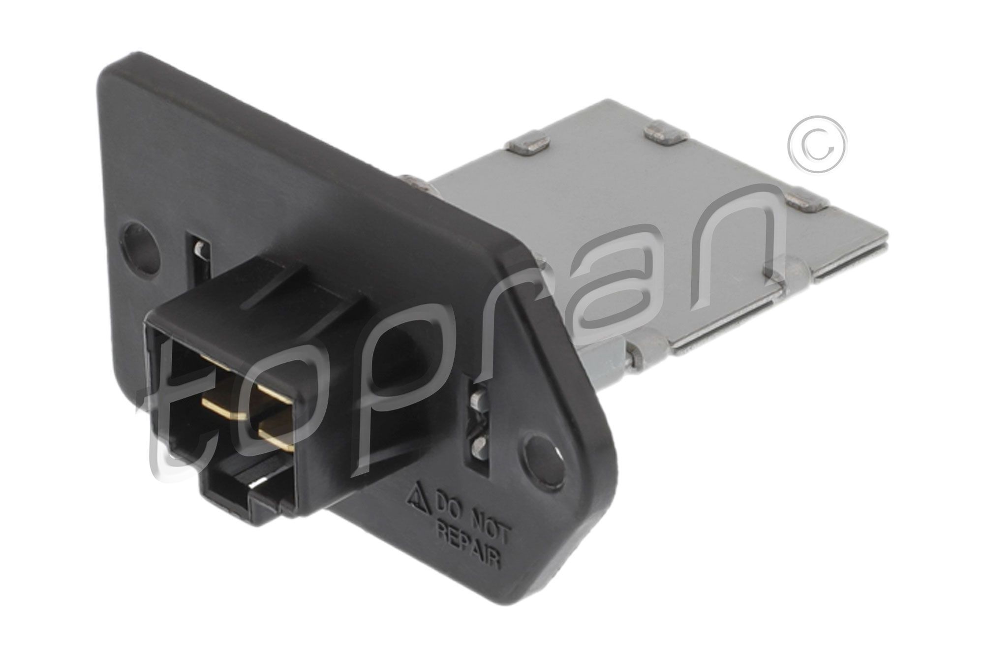 Varža, vidaus pūtiklis TOPRAN 822 107