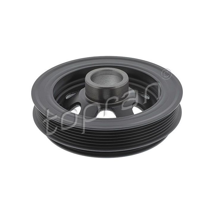 Skriemulys, alkūninis velenas TOPRAN 305 952