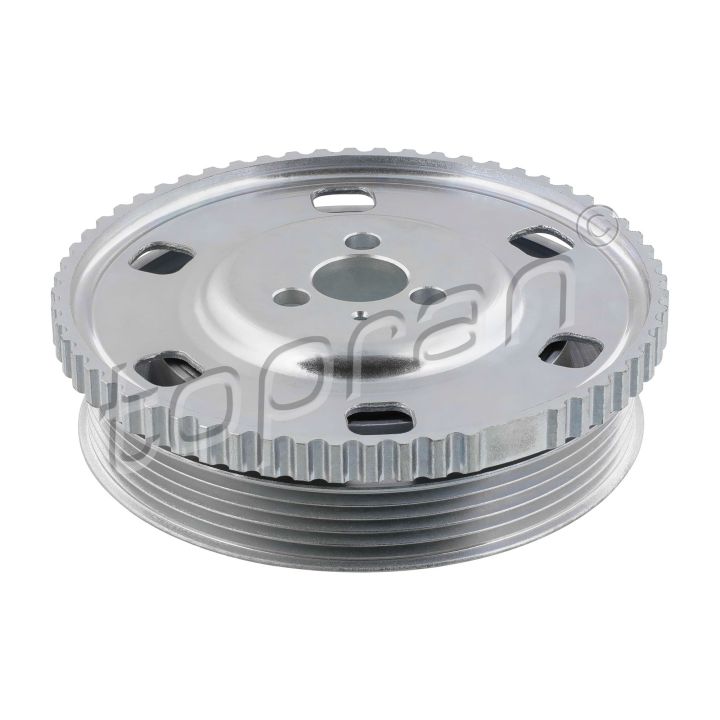 Skriemulys, alkūninis velenas TOPRAN 601 602