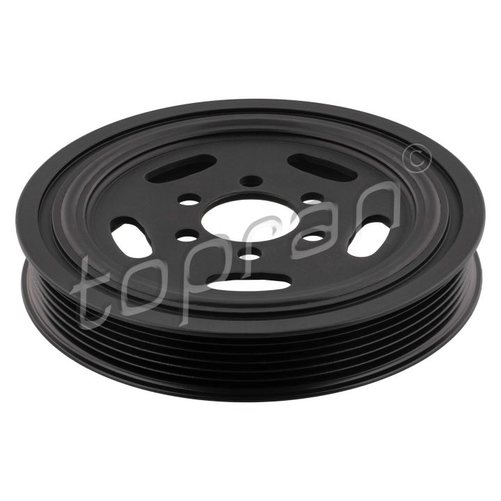 Skriemulys, alkūninis velenas TOPRAN 601 965