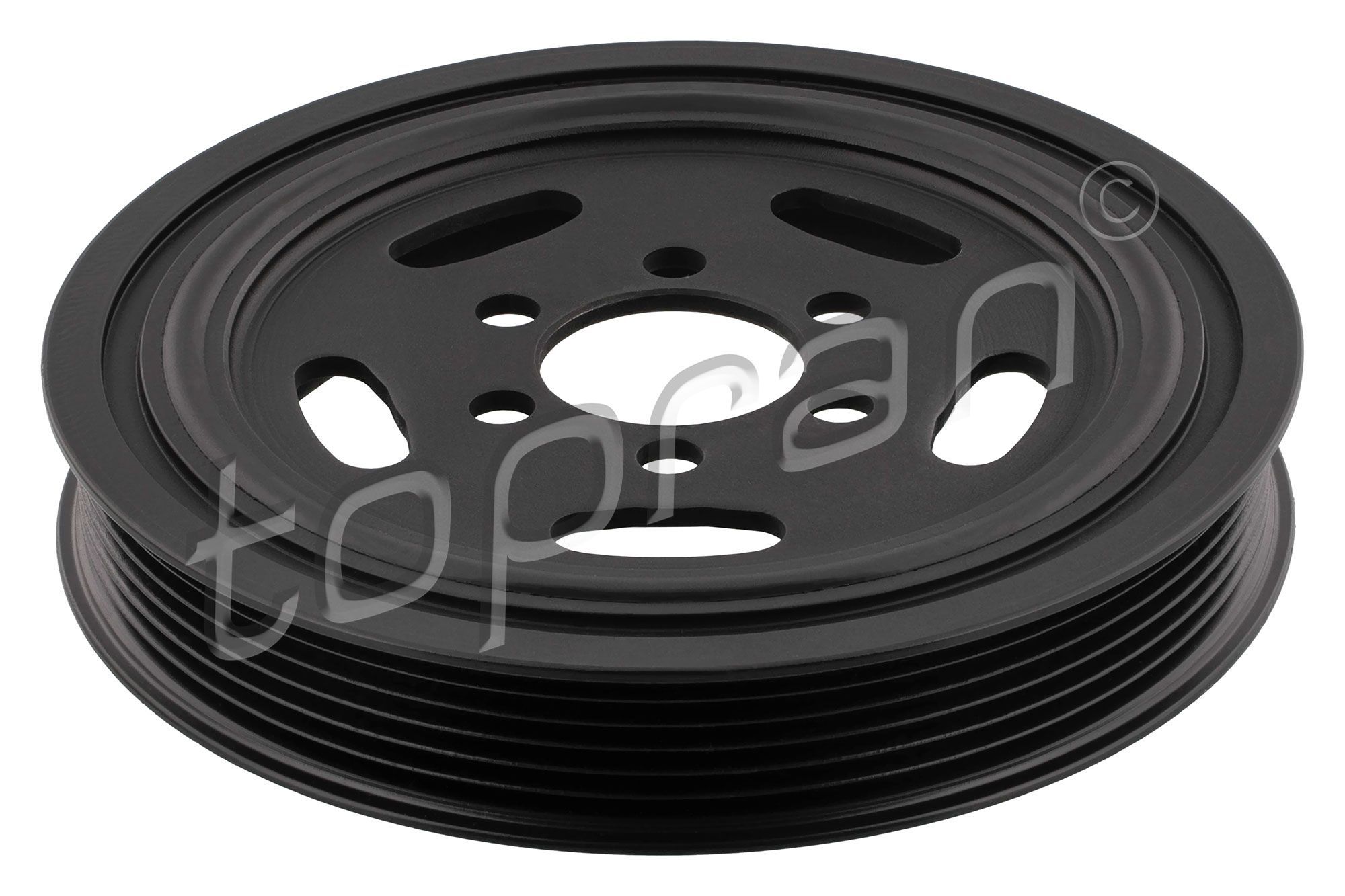 Skriemulys, alkūninis velenas TOPRAN 601 965