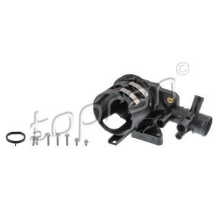 Aušinimo skysčio jungė TOPRAN 411 029