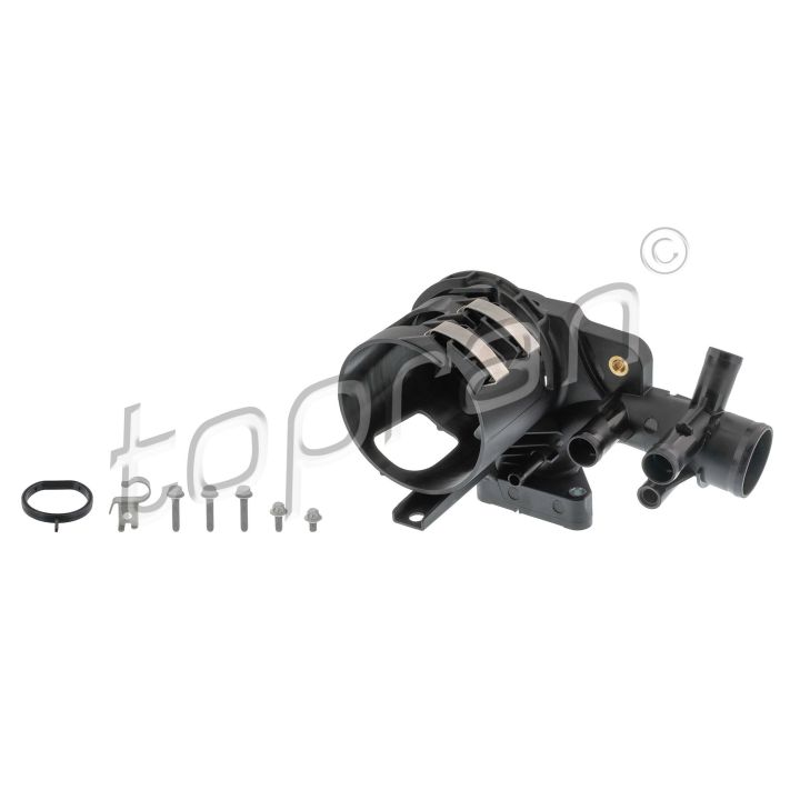 Aušinimo skysčio jungė TOPRAN 411 029