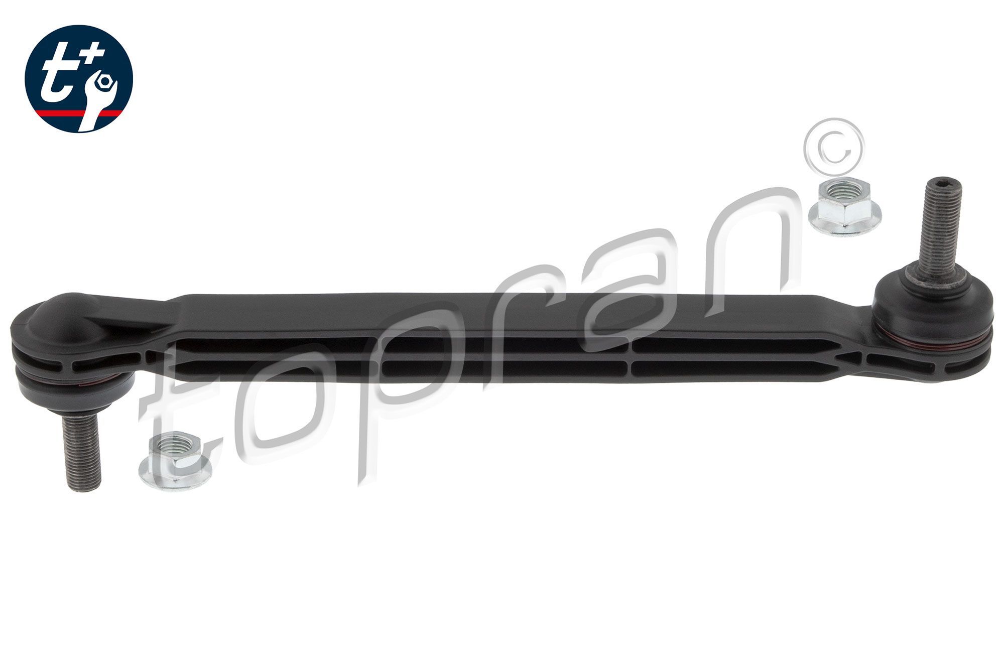 šarnyro stabilizatorius TOPRAN 601 790