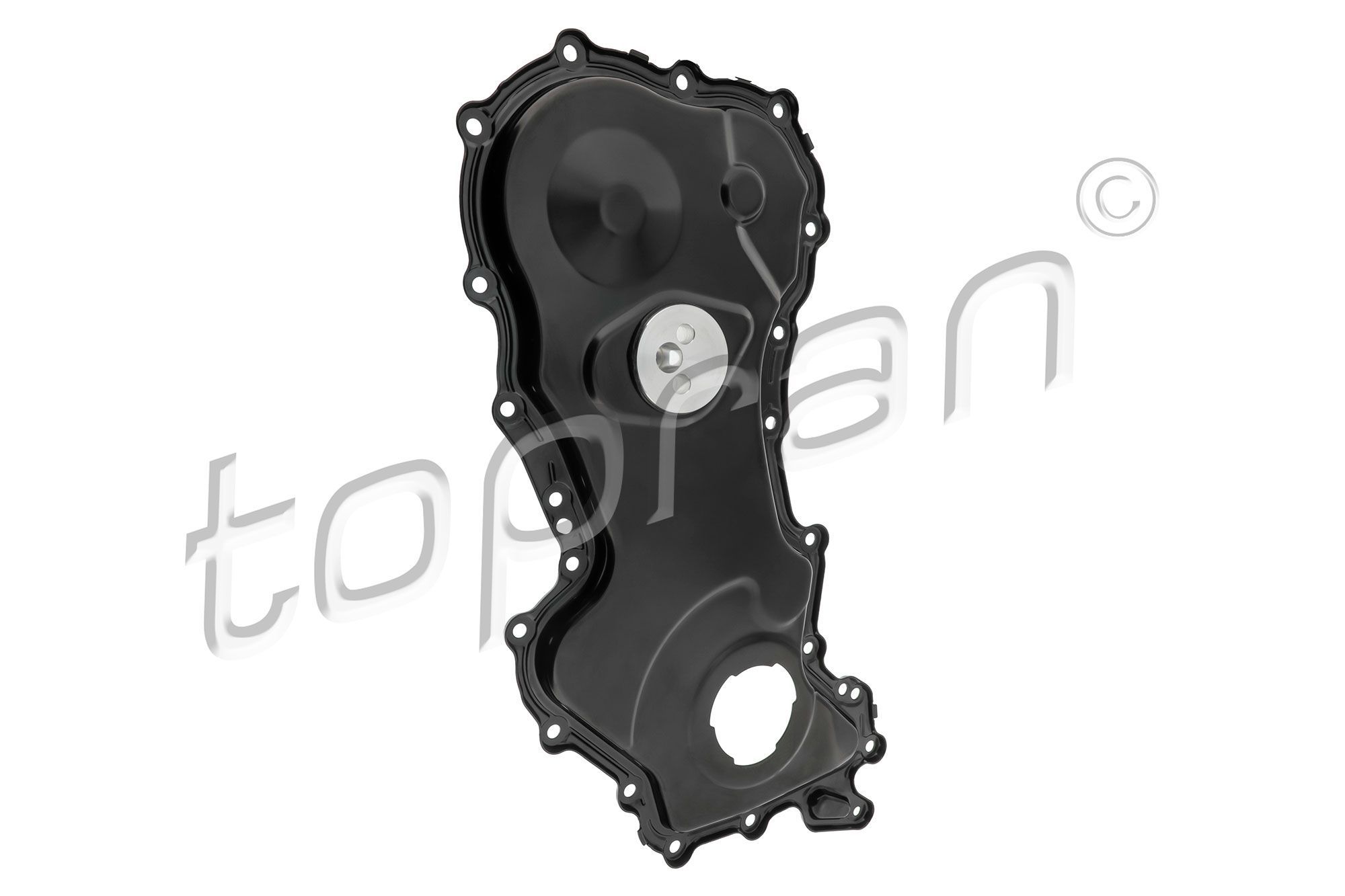 Dangtelis, pavaros diržas TOPRAN 601 882