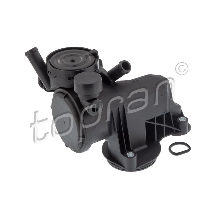 Alyvos atskyriklis, karterio alsuoklis TOPRAN 120 761