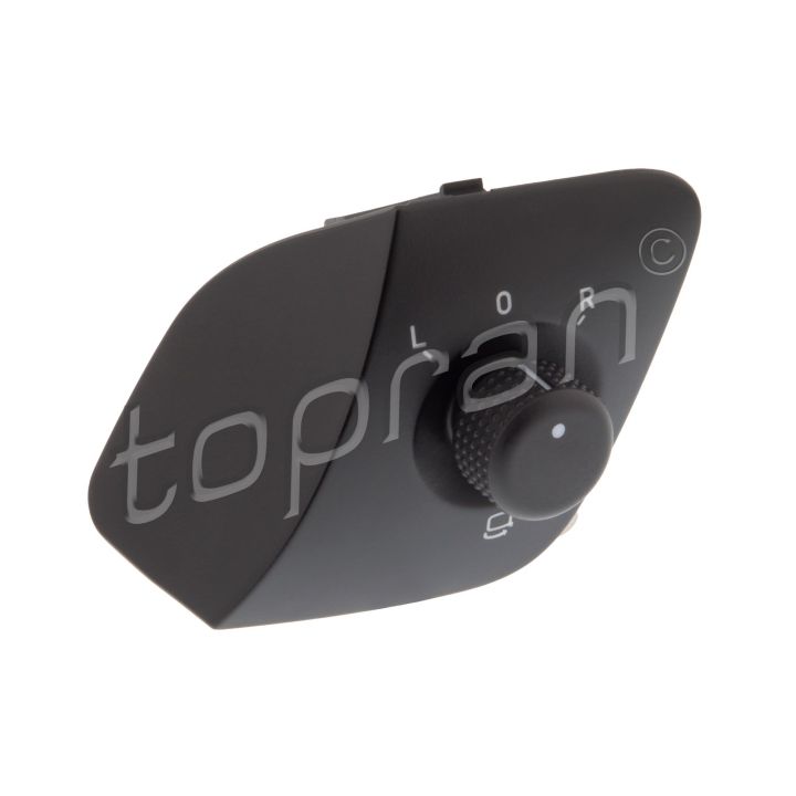 Jungiklis, išorinių veidrodėlių reguliavimas TOPRAN 121 092