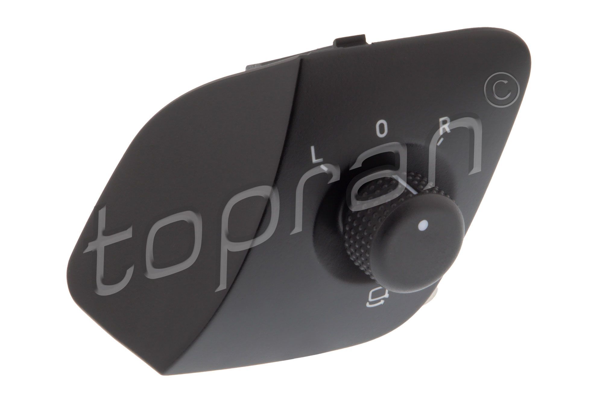 Jungiklis, išorinių veidrodėlių reguliavimas TOPRAN 121 092