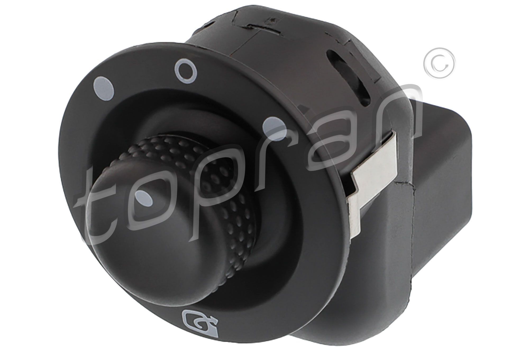 Jungiklis, išorinių veidrodėlių reguliavimas TOPRAN 702 674