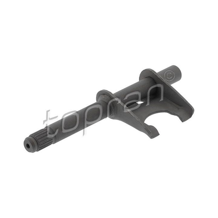 Paleidimo šakė, sankaba TOPRAN 601 437