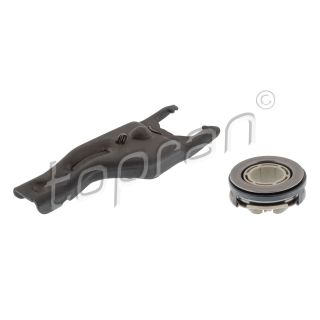 Paleidimo šakė, sankaba TOPRAN 601 888