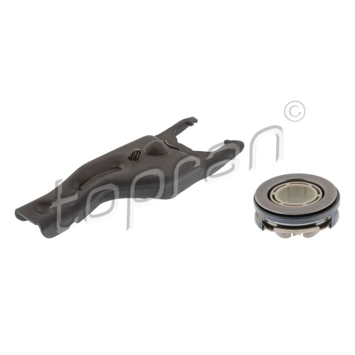 Paleidimo šakė, sankaba TOPRAN 601 888