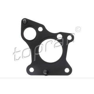 Tarpiklis, EGR vožtuvas TOPRAN 411 266