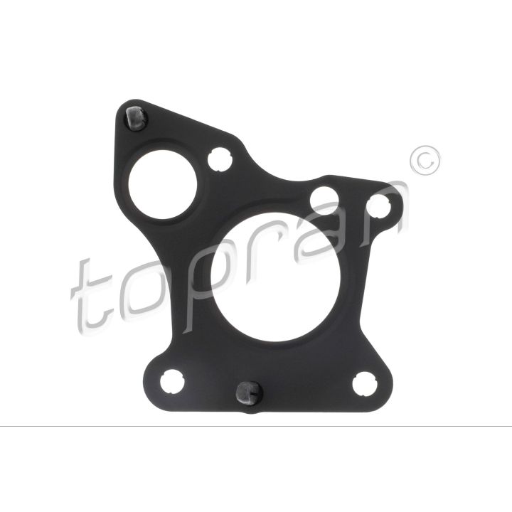 Tarpiklis, EGR vožtuvas TOPRAN 411 266