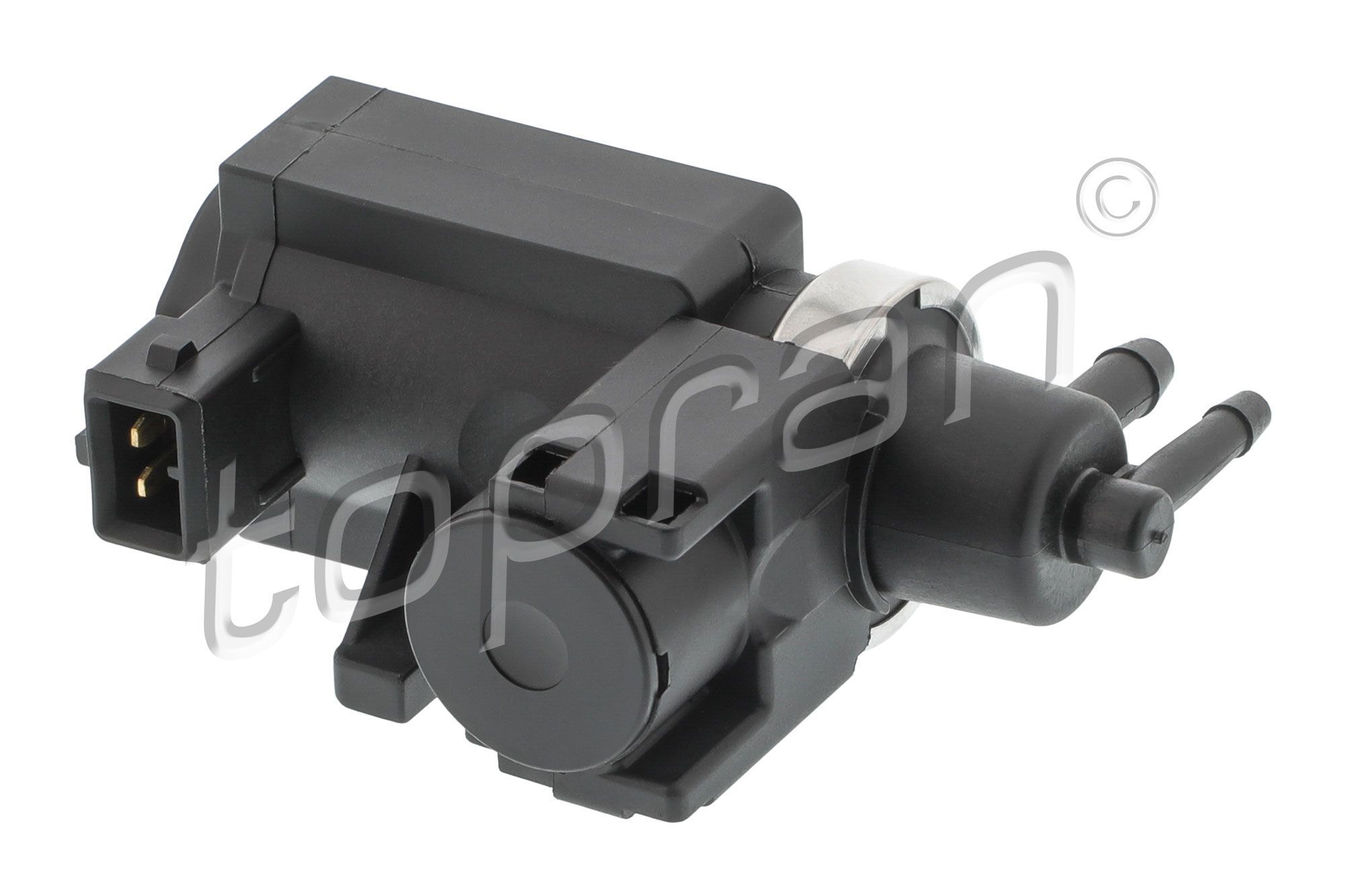 Slėgio keitiklis, turboįkrova TOPRAN 601 973