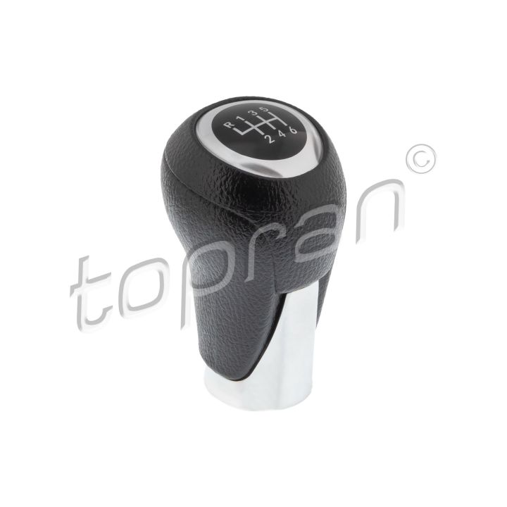 Pavarų svirties galvelė TOPRAN 602 024