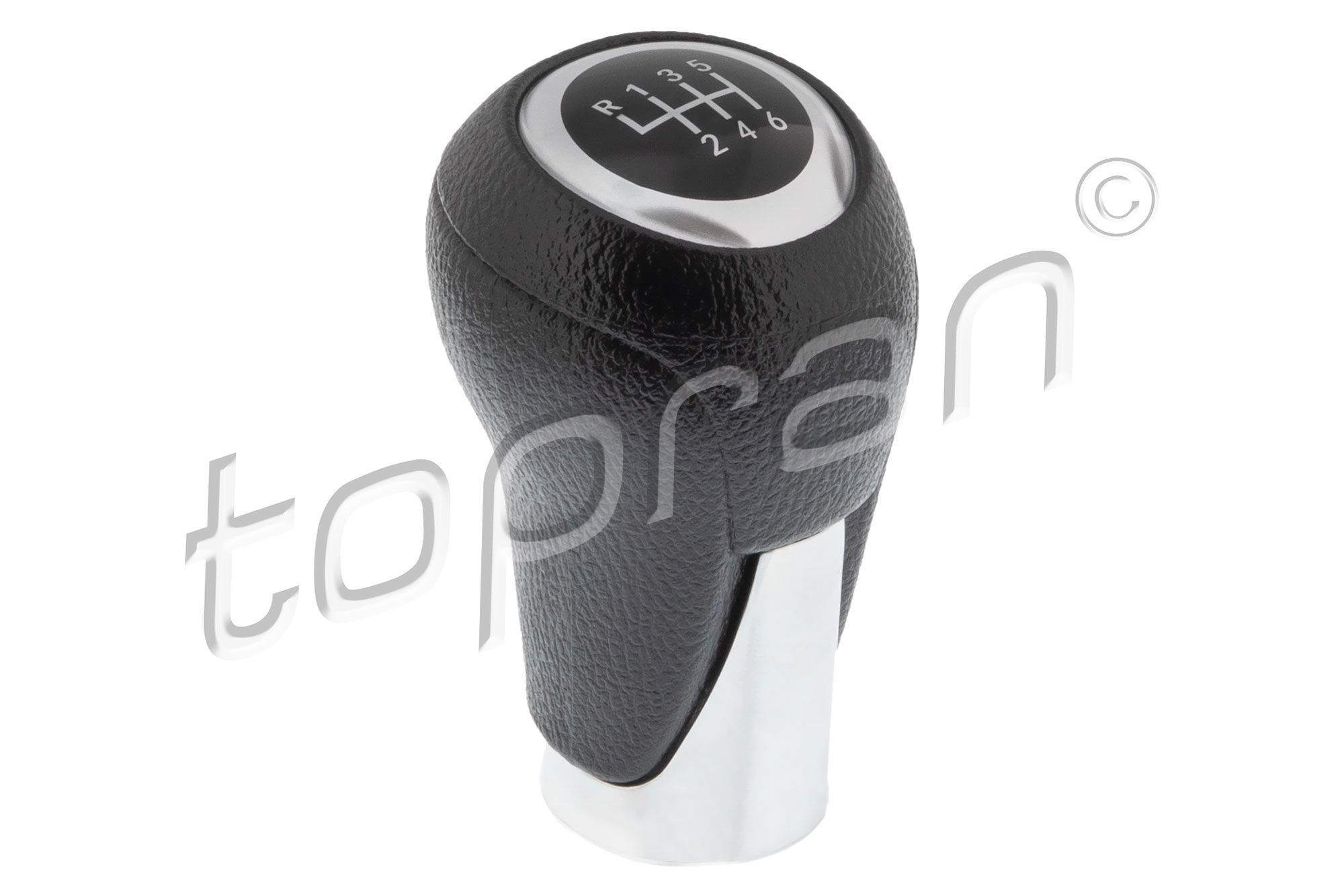 Pavarų svirties galvelė TOPRAN 602 024