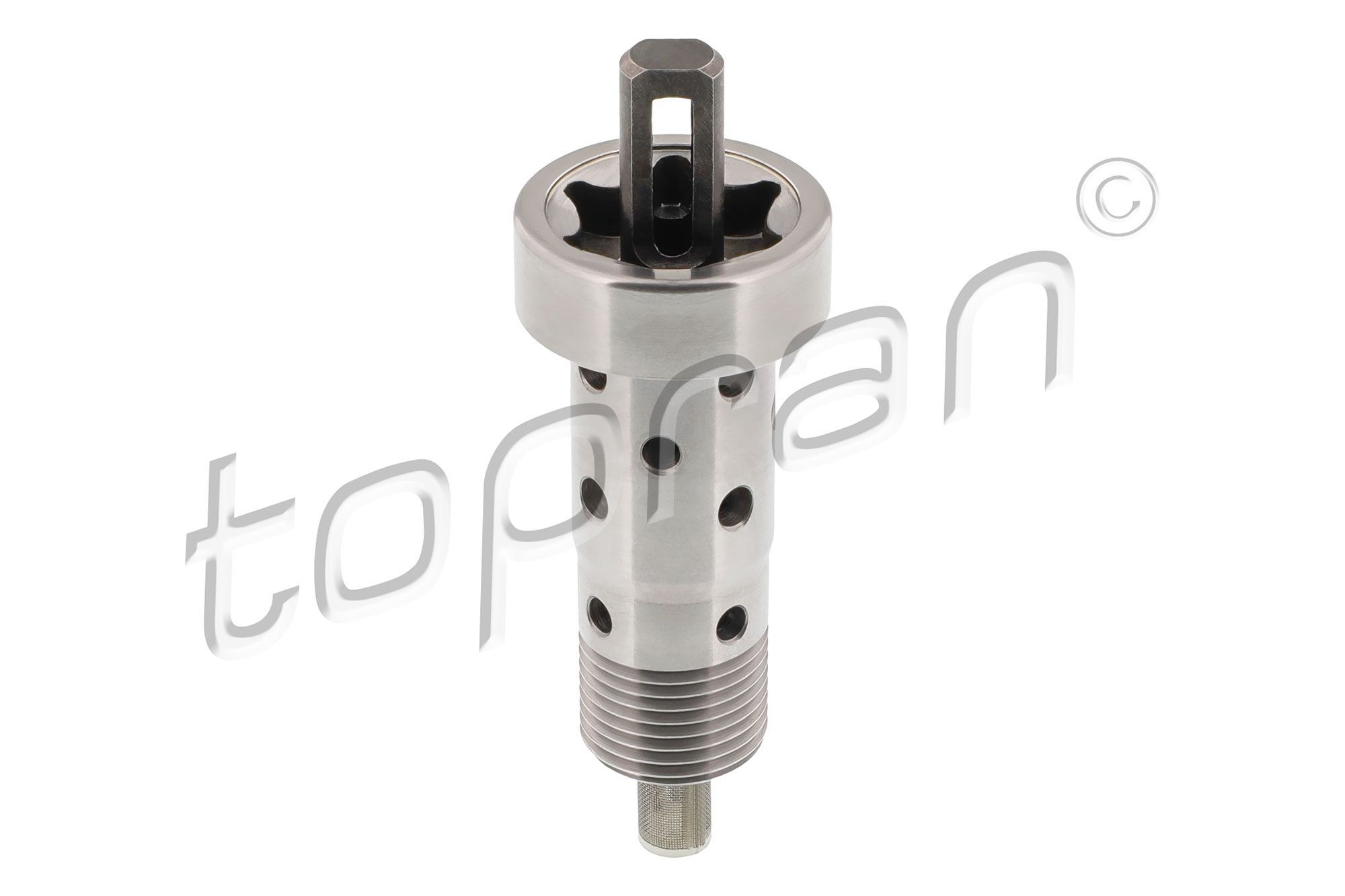 Valdymo vožtuvas, skirstomojo veleno reguliatorius TOPRAN 410 199