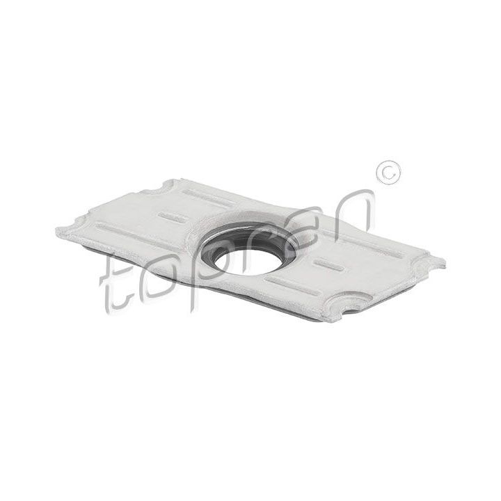 Dangtelis, purkštuko antgalis TOPRAN 120 532