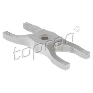 Purkštuko laikiklis TOPRAN 306 004
