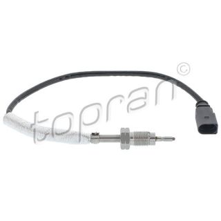 Jutiklis, išmetamųjų dujų temperatūra TOPRAN 120 428